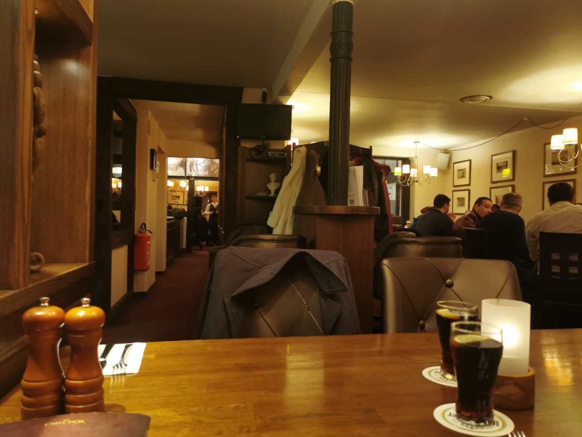 Restaurant Poseidon Paderborn