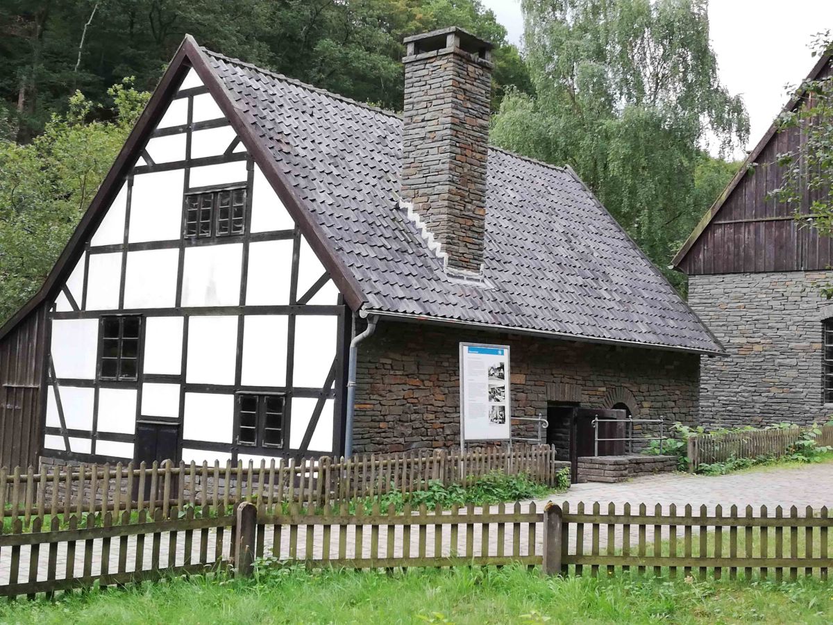 Einen Ausflug zum Freilichtmuseum&nbsp;Hagen