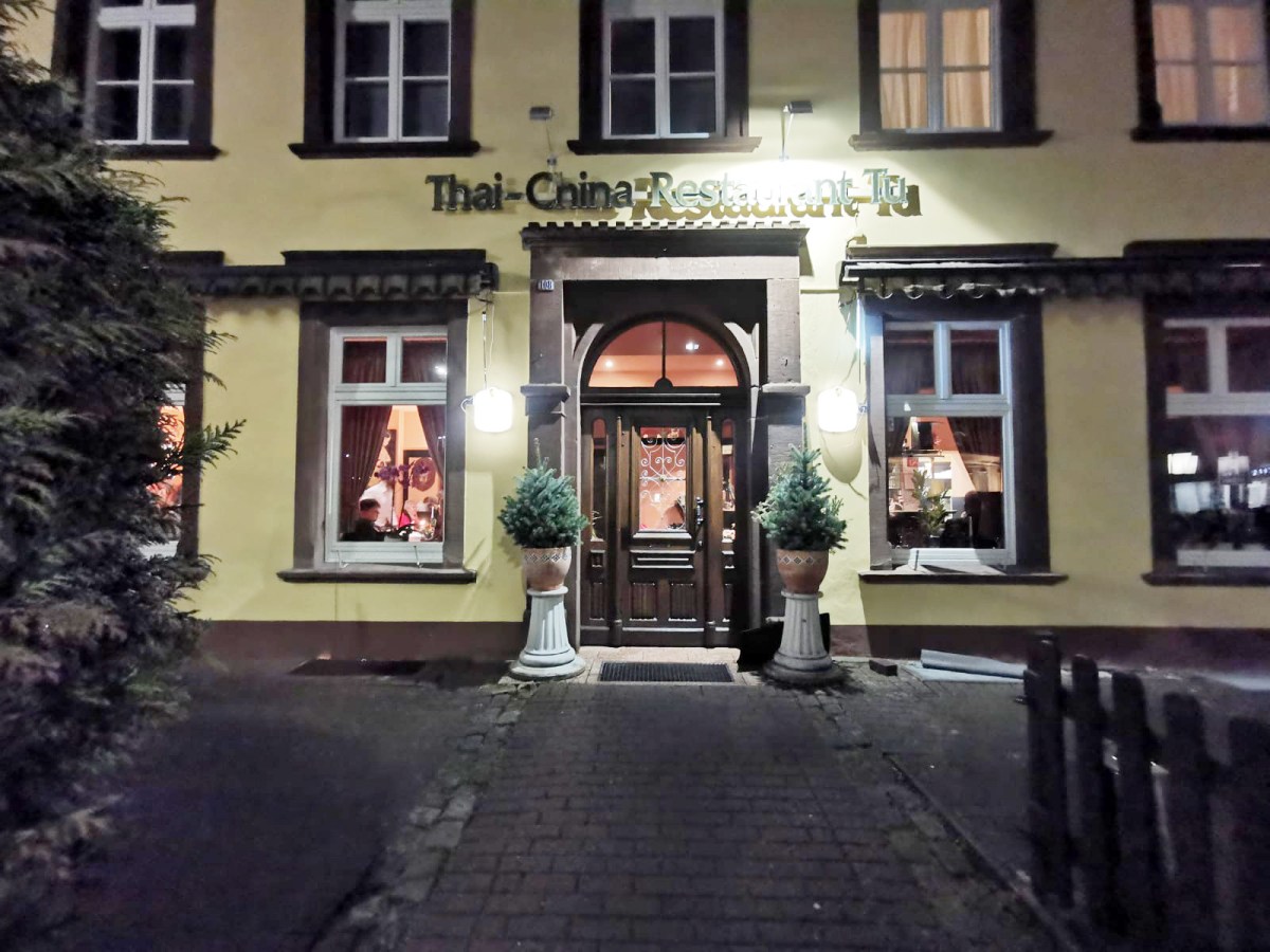 Tu Thai China Restaurant&nbsp;Warburg