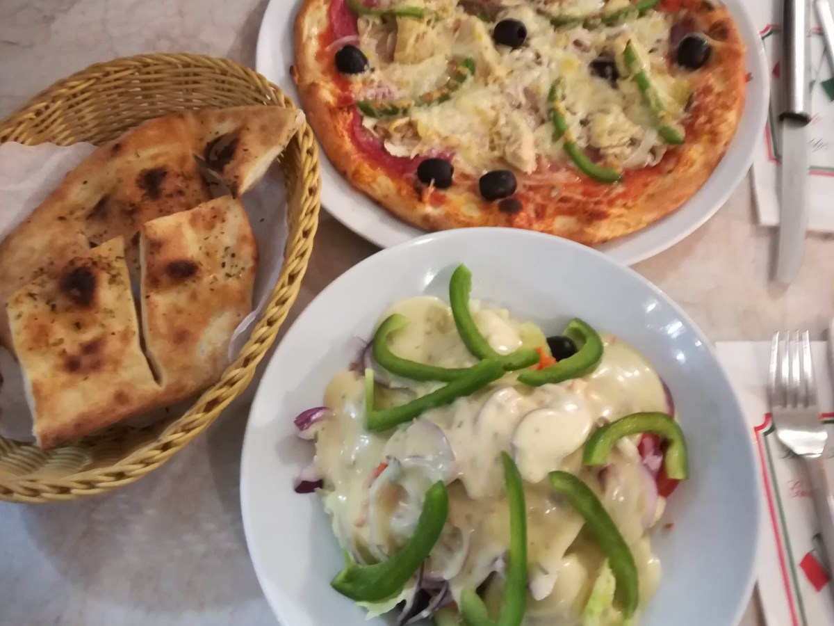 Pizzeria Covaccino in&nbsp;Brilon