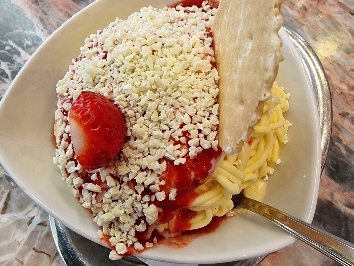 Eiscafe Campo in Lippstadt, Lange Str.&nbsp;72