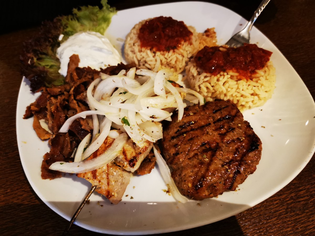 Syrtaki, Griechisches Restaurant in&nbsp;Olsberg