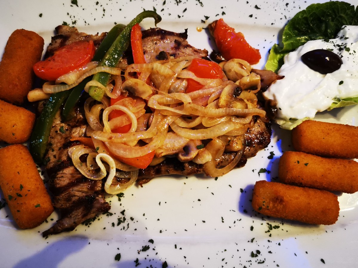 Restaurant Athen – Heringsdorf –&nbsp;Usedom