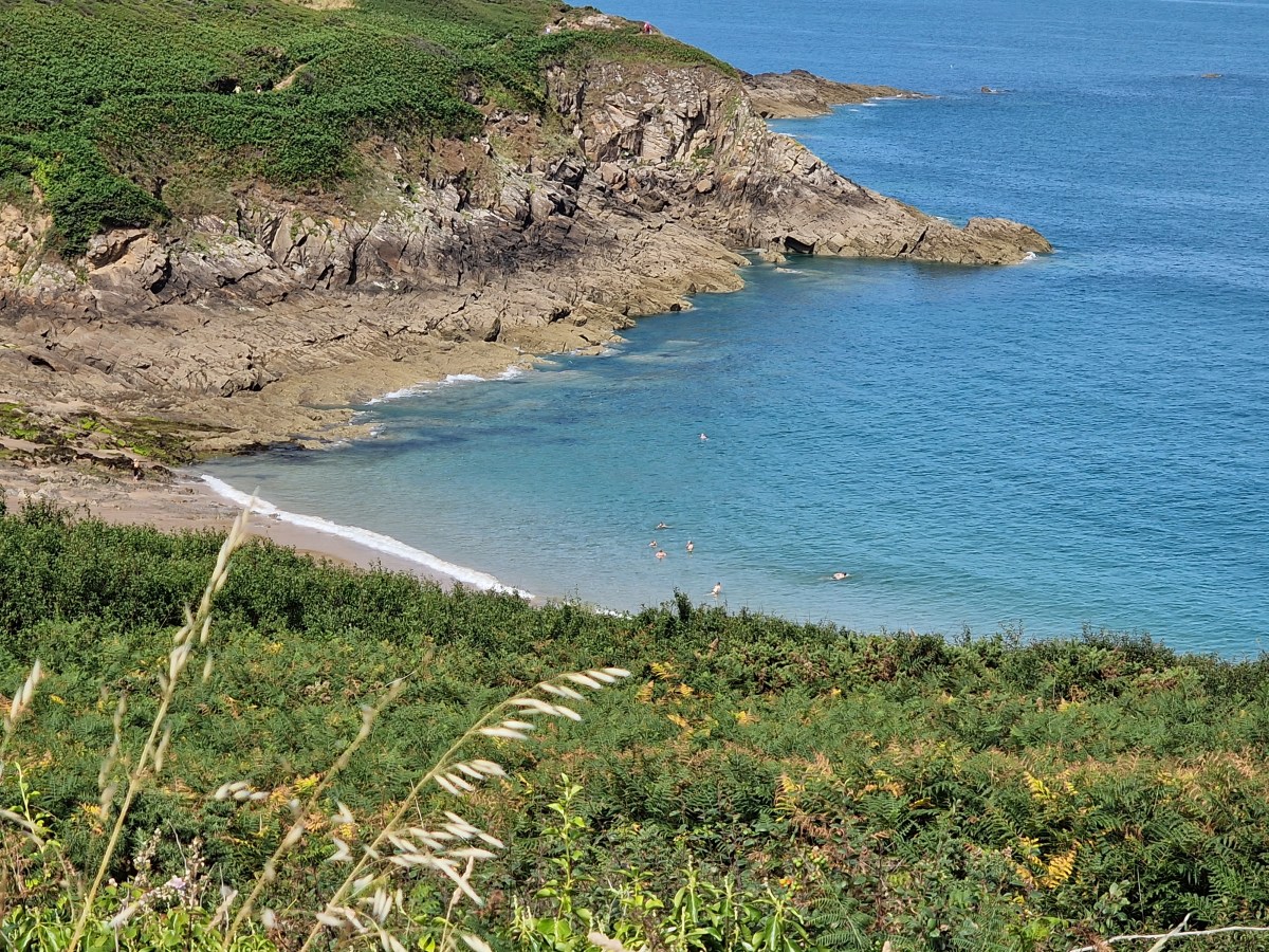 Plage du Saussaye: Eine Naturschönheit mit Herausforderungen für Menschen mit&nbsp;Handicap“