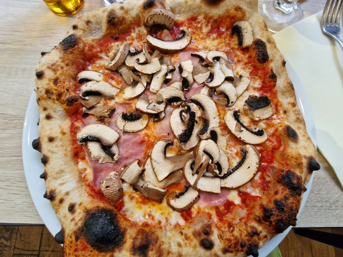 Genussvolle Herausforderung: Barrierefreiheit und Gaumenfreuden im Restaurant „I Quattro Canti“ in Rennes,&nbsp;Bretagne