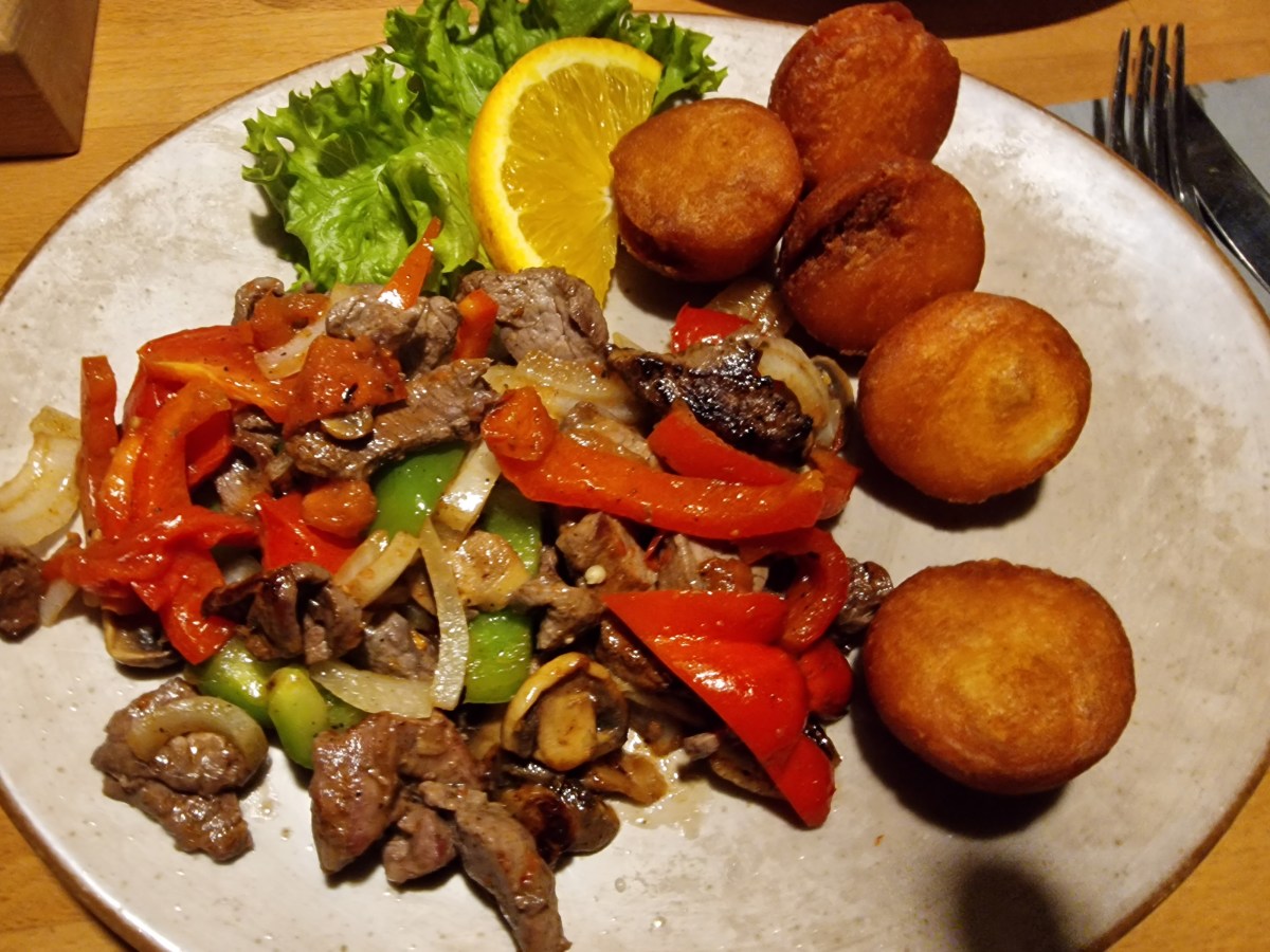 „Ein Authentisches Argentinisches Genusserlebnis im Restaurant Nais,&nbsp;Kassel“