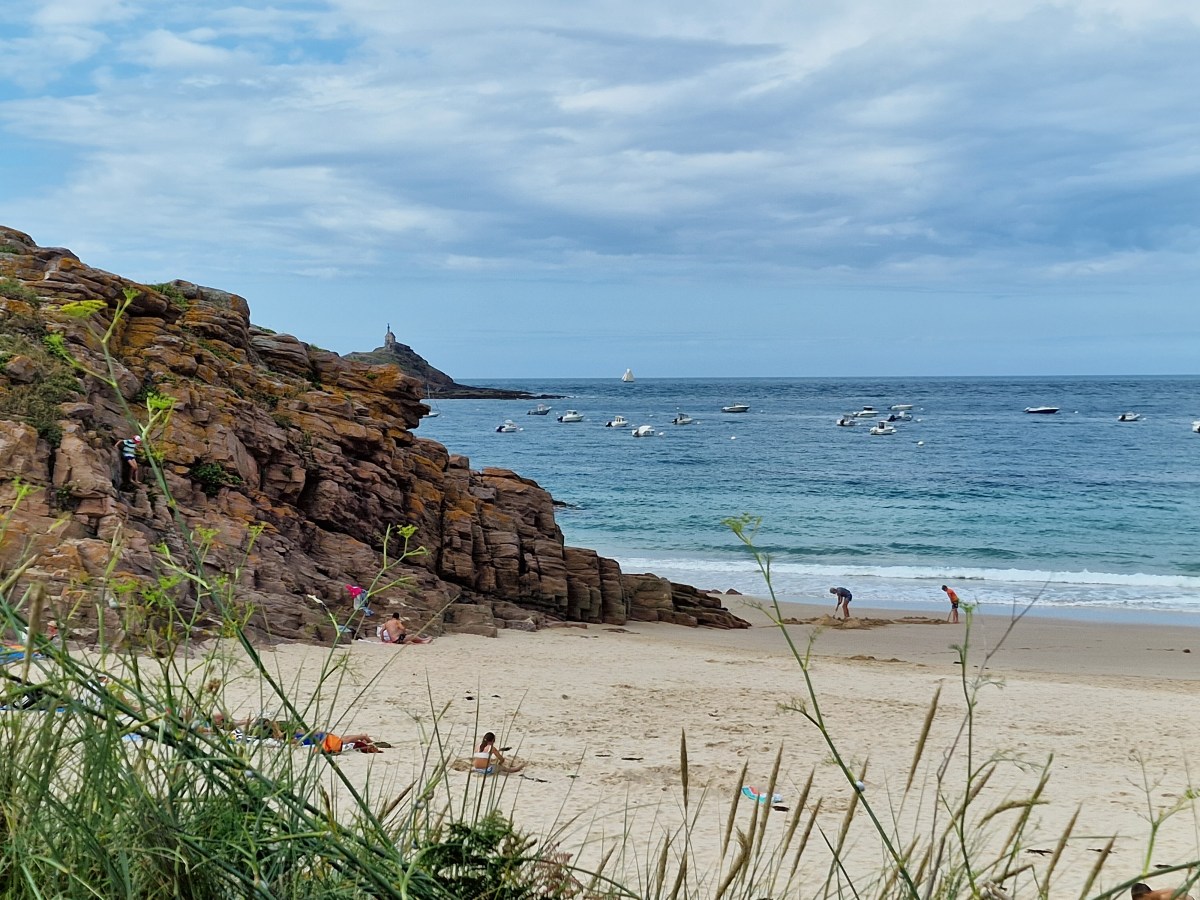 „Zwischen Normandie und Bretagne: Die bezaubernde Bucht von Mont Saint-Michel“