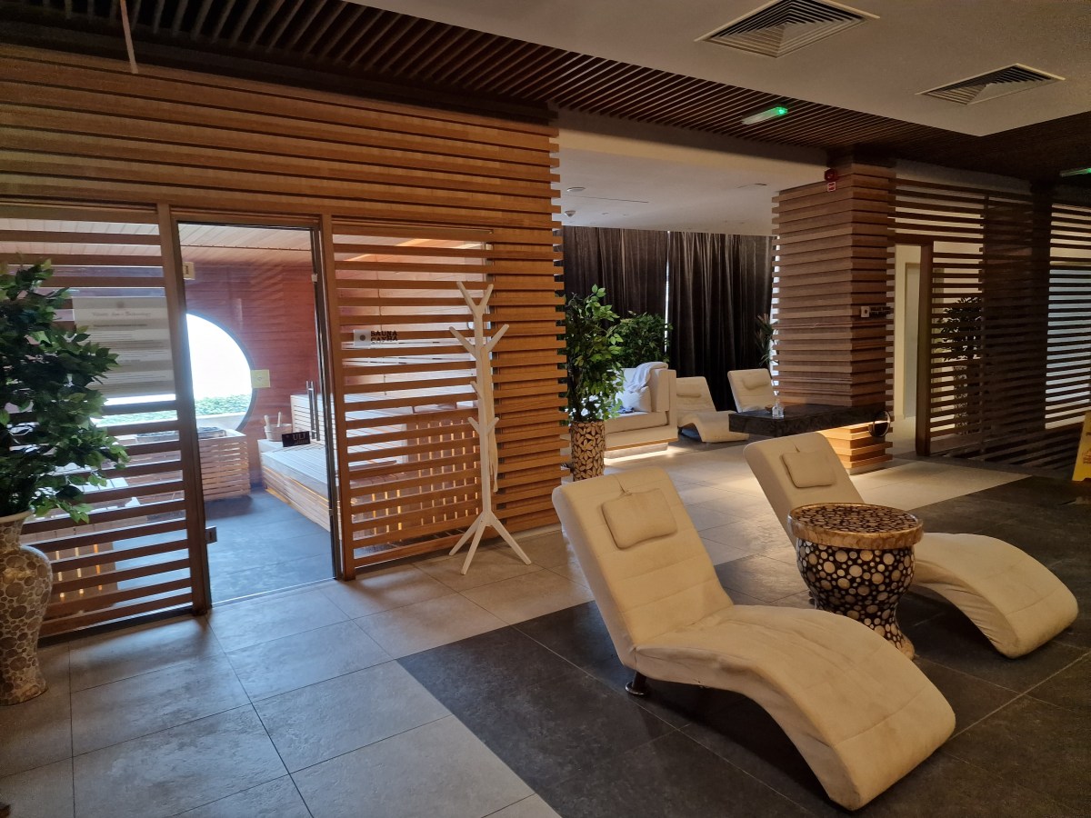 Ein Spa-Paradies für Alle: Hotel Sunny Day Palace in&nbsp;Varna