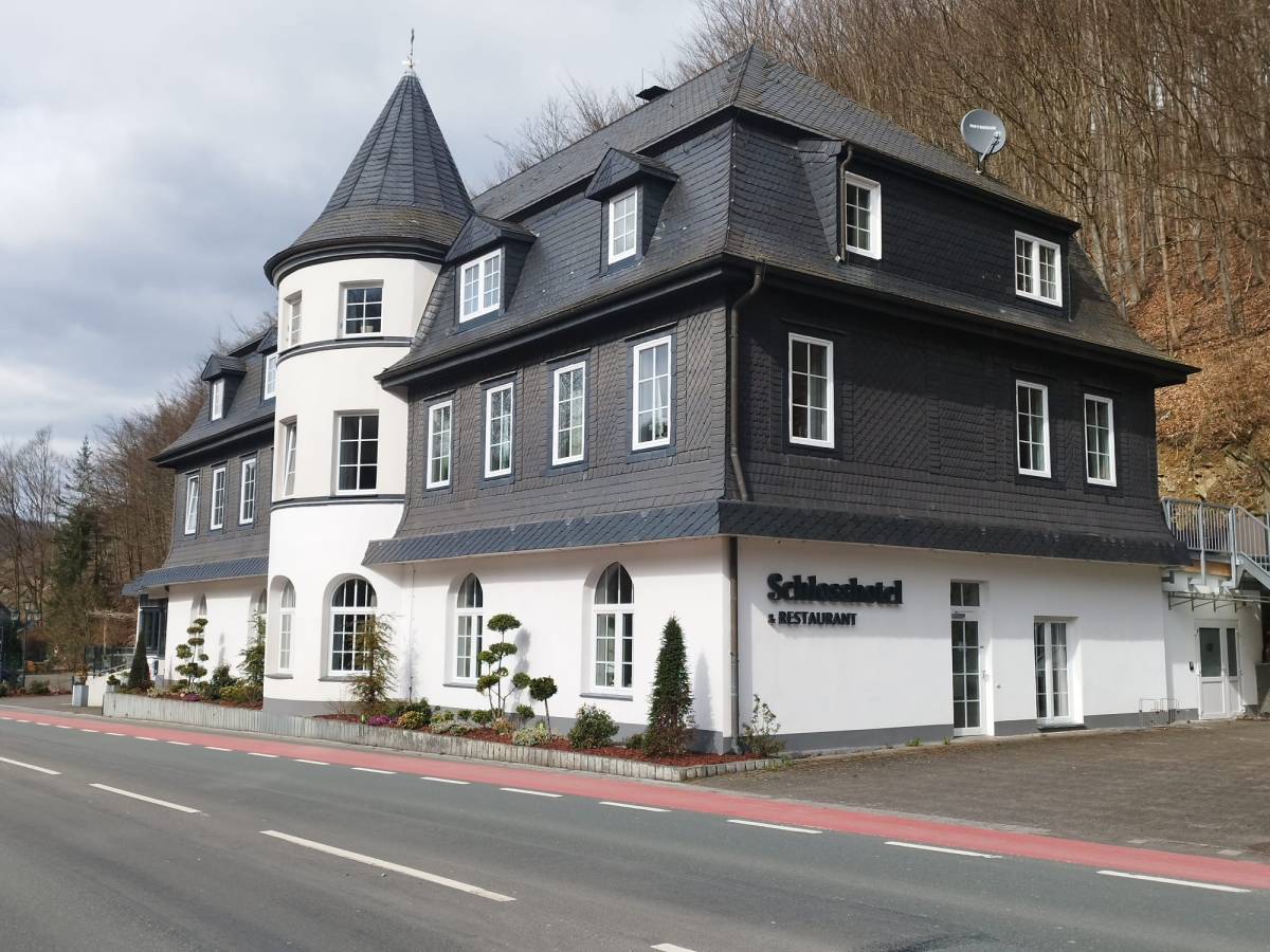 Schlosshotel – Restaurant –&nbsp;Brilon-Wald
