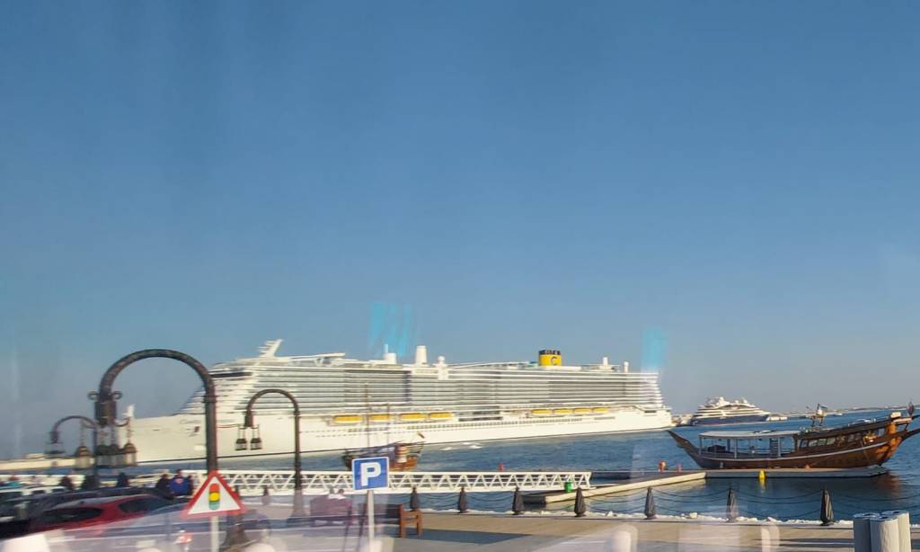 Kreuzfahrtschiffe, Begleitung für Menschen mit Behinderung