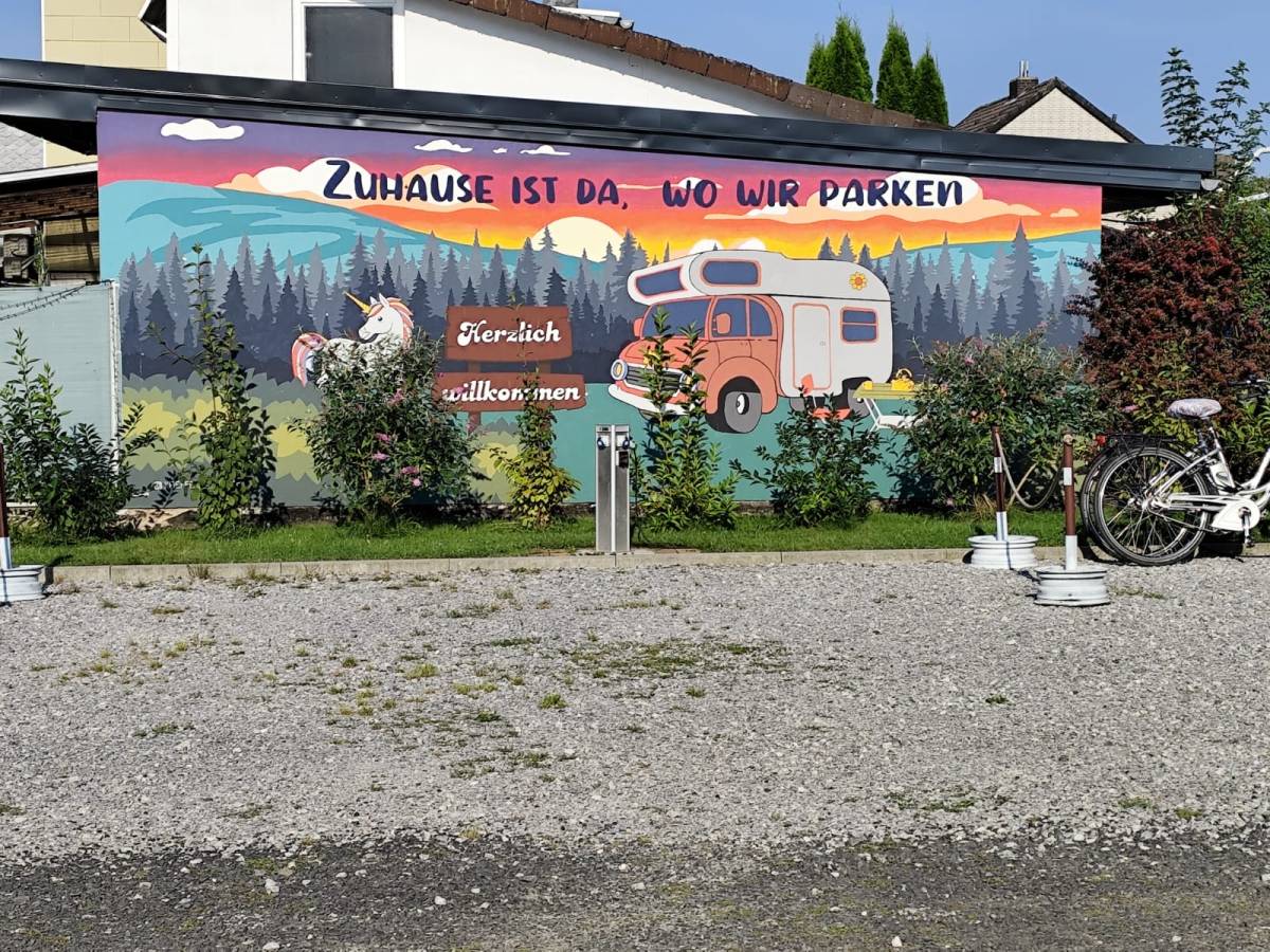 Ein barrierefreier Zwischenstopp im Südharz: Komfort und Ruhe auf dem Wohnmobilstellplatz in&nbsp;Scharzfeld