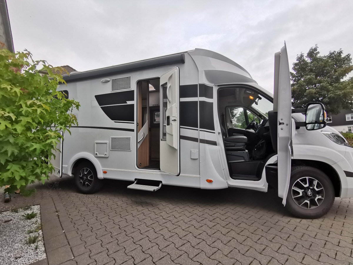 Mein erstes Wohnmobil-Abenteuer: Herausforderungen und Erlebnisse beim Nuoviso Sommerfest&nbsp;2024