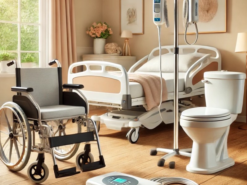 Stromkosten von Hilfsmitteln von der Krankenkasse erstatten&nbsp;lassen