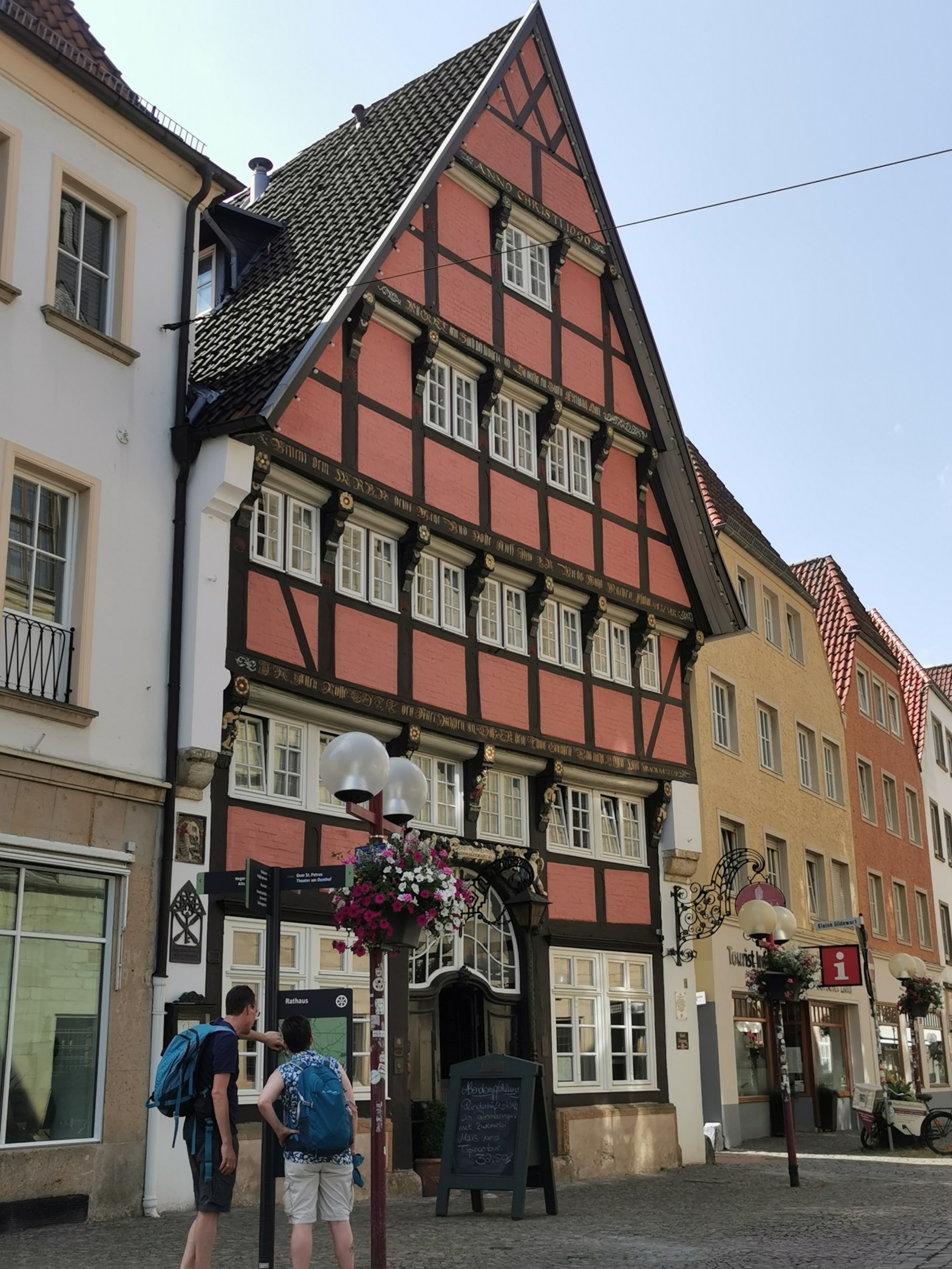 Altstadt Osnabrück