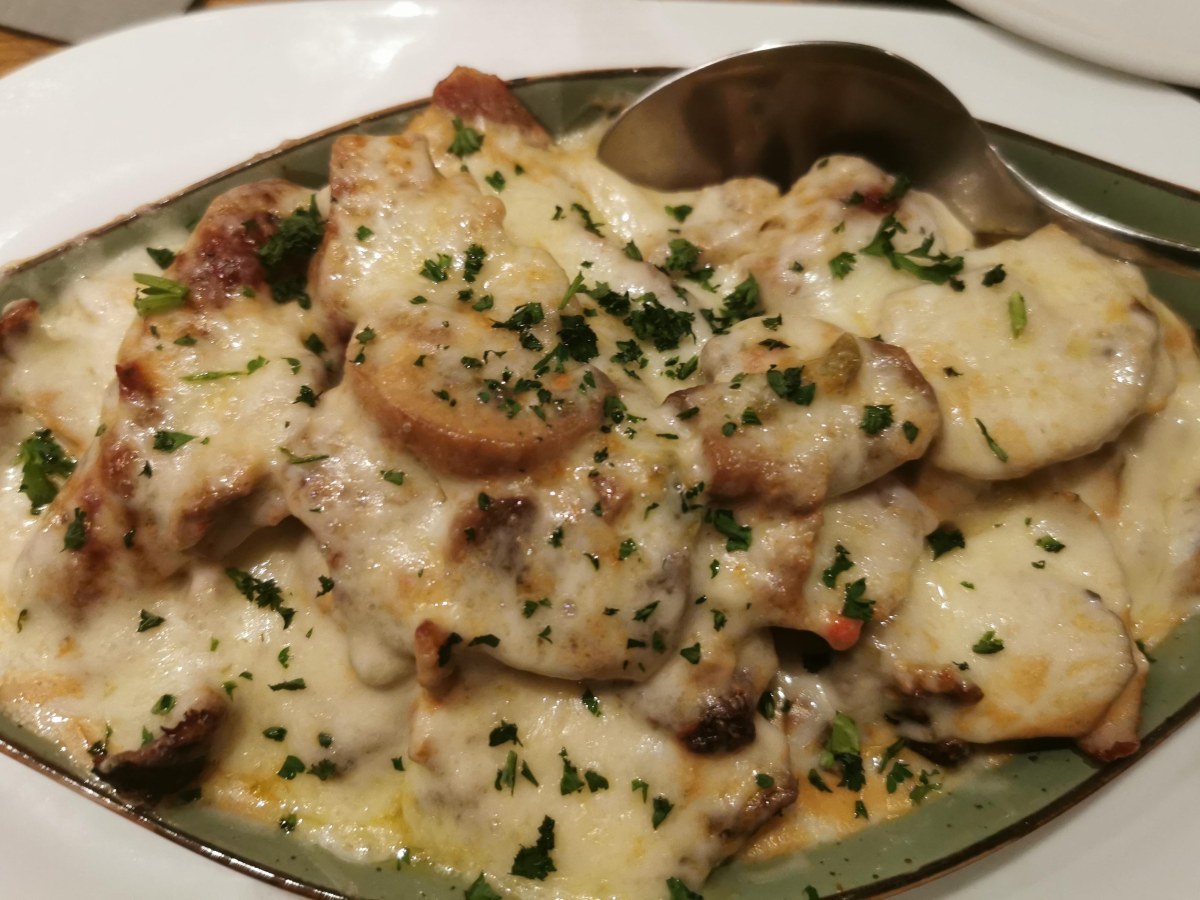  „Griechische Genussreise in Meschede – Restaurant Olympia im Test“ „Leckeres Essen, top Service, aber Barrierefreiheit mit Einschränkungen“