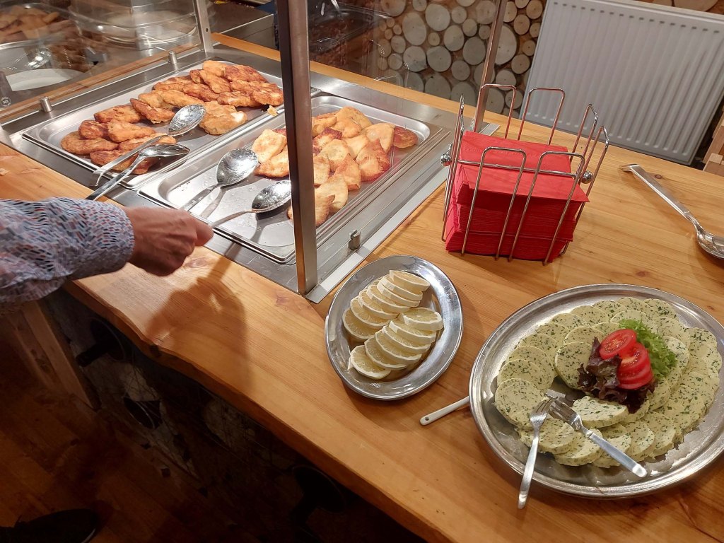 Motorradtouren Niedersfeld, Wasserradstube Uwe Langer