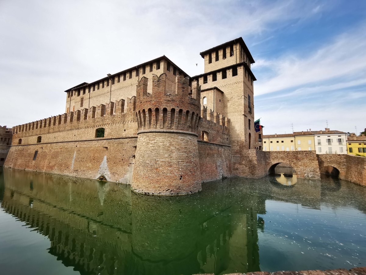 Fontanellato – Ein Tagesausflug in eine vergangene&nbsp;Epoche