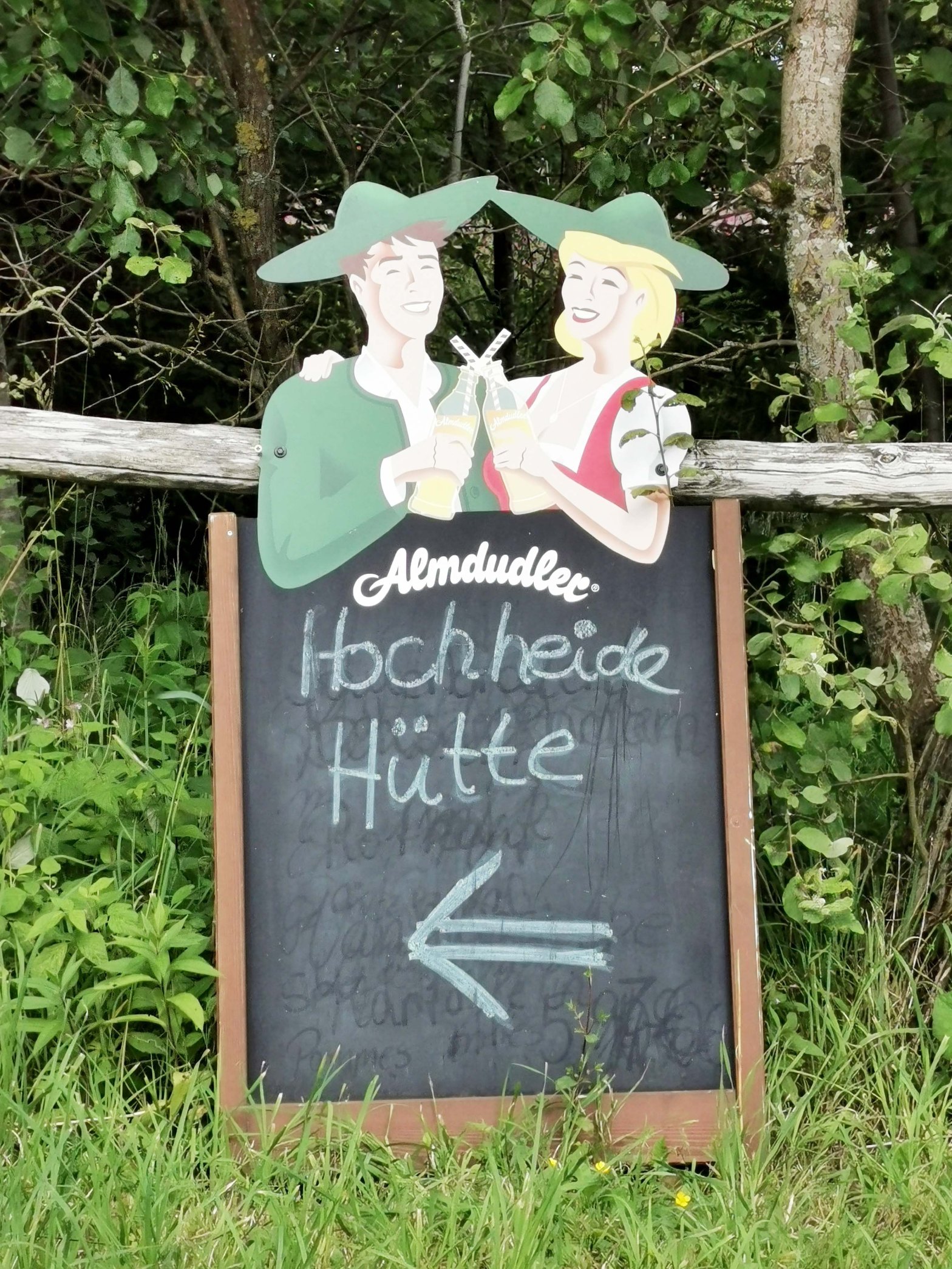 Hochheide Hütte Niedersfeld