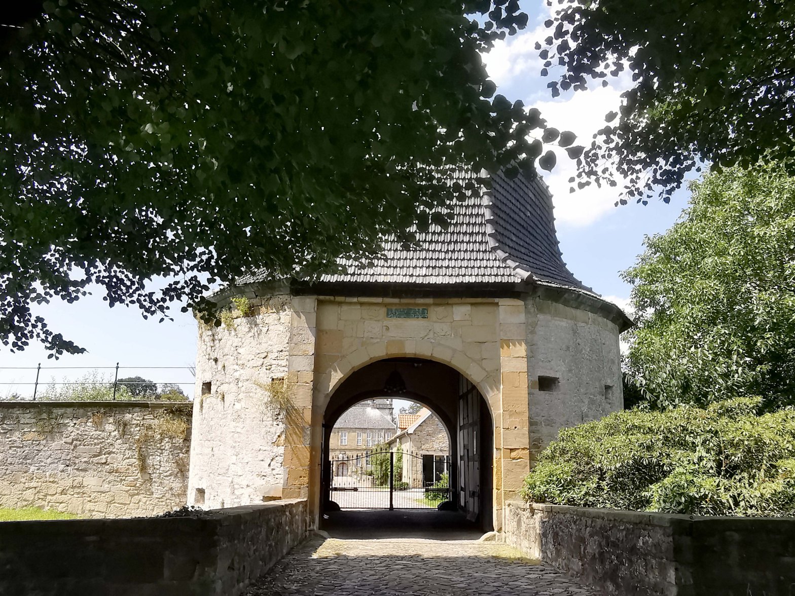 Schloss Gersmold bei Melle