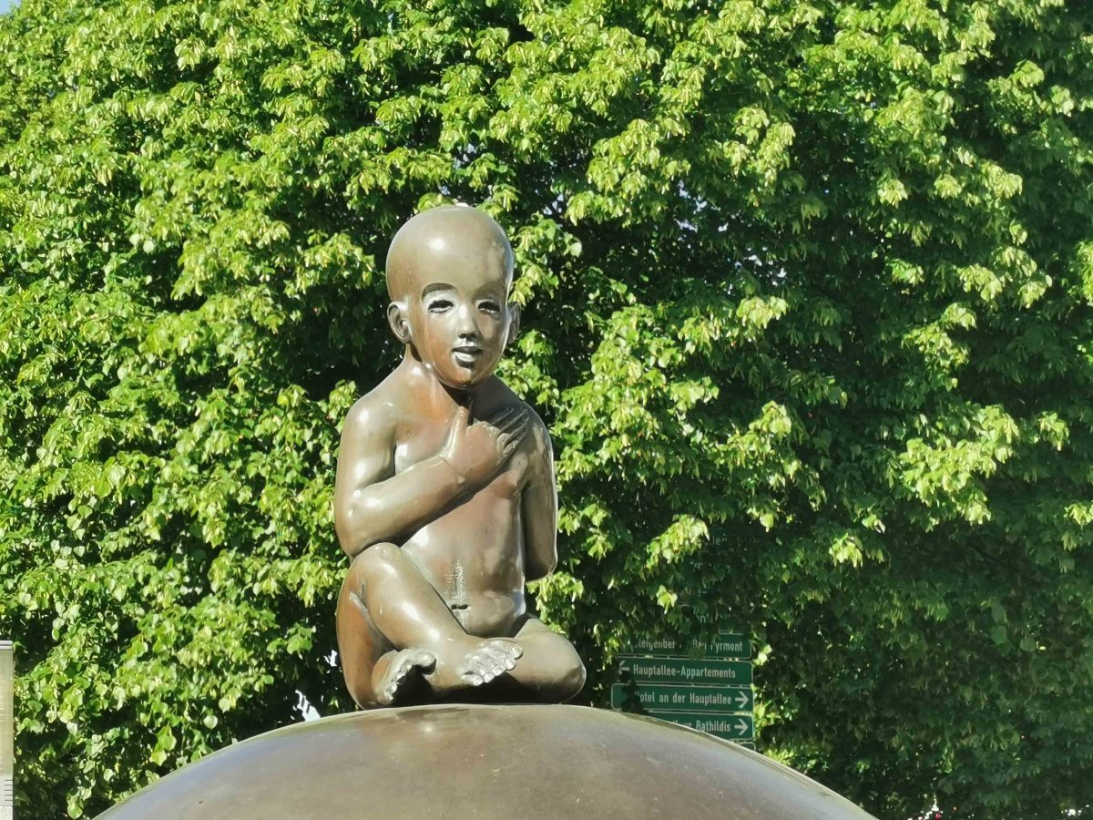 Kopfsteinpflaster & Kurgeschichte – Wie barrierefrei ist Bad Pyrmont&nbsp;wirklich?