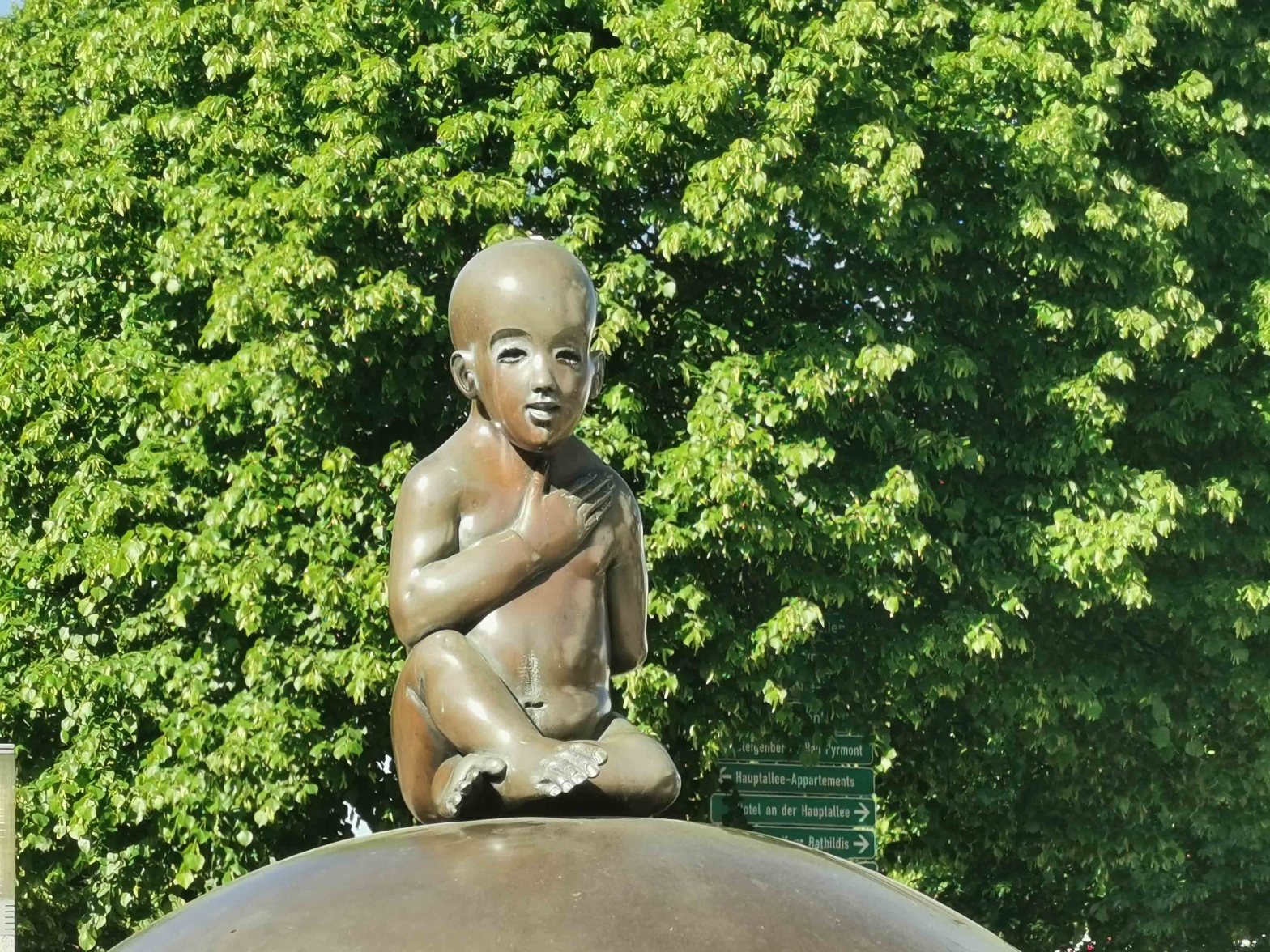 Bad Pyrmont, Inklusion