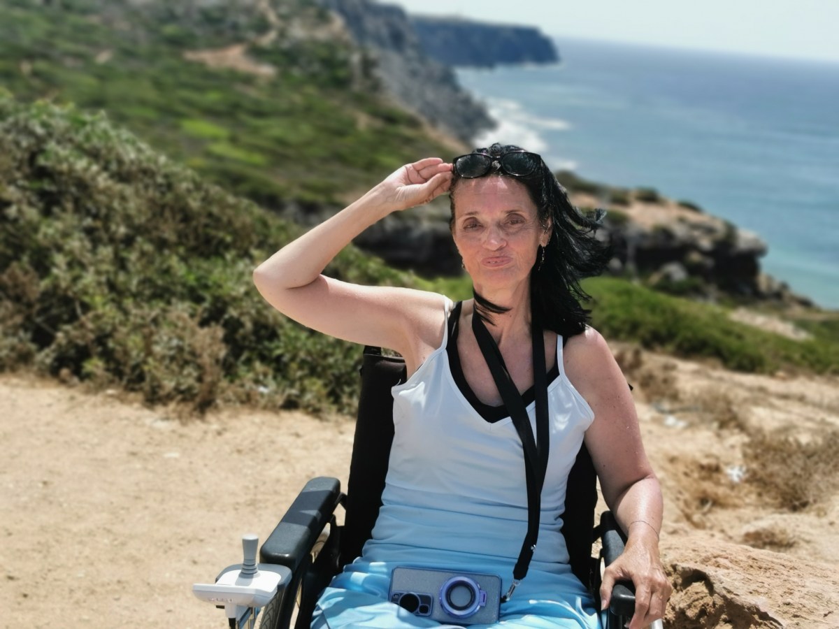 Reisen trotz Handicap – mein Weg zurück ins&nbsp;Leben