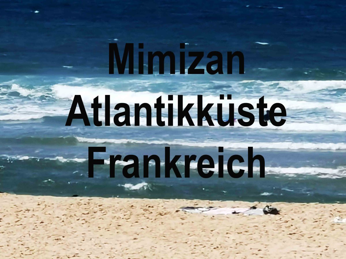 Ein Zwischenstopp in Mimizan – Barrierefreiheit zwischen Fluss und&nbsp;Meer