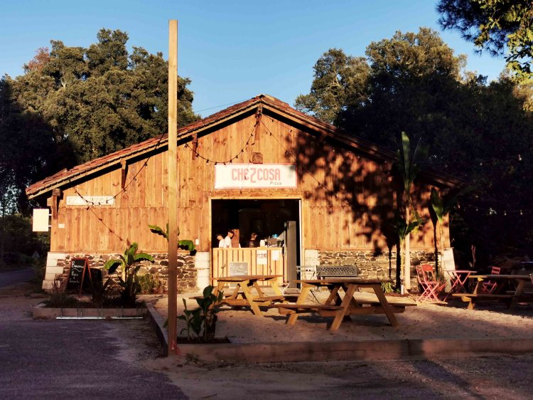 🍕 Che Z Cosa – Pizzagenuss in einer urigen&nbsp;Scheune