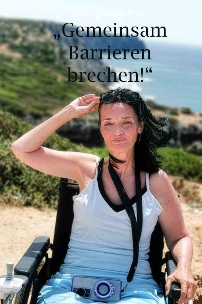 💛 Gemeinsam mehr Barrierefreiheit zeigen!