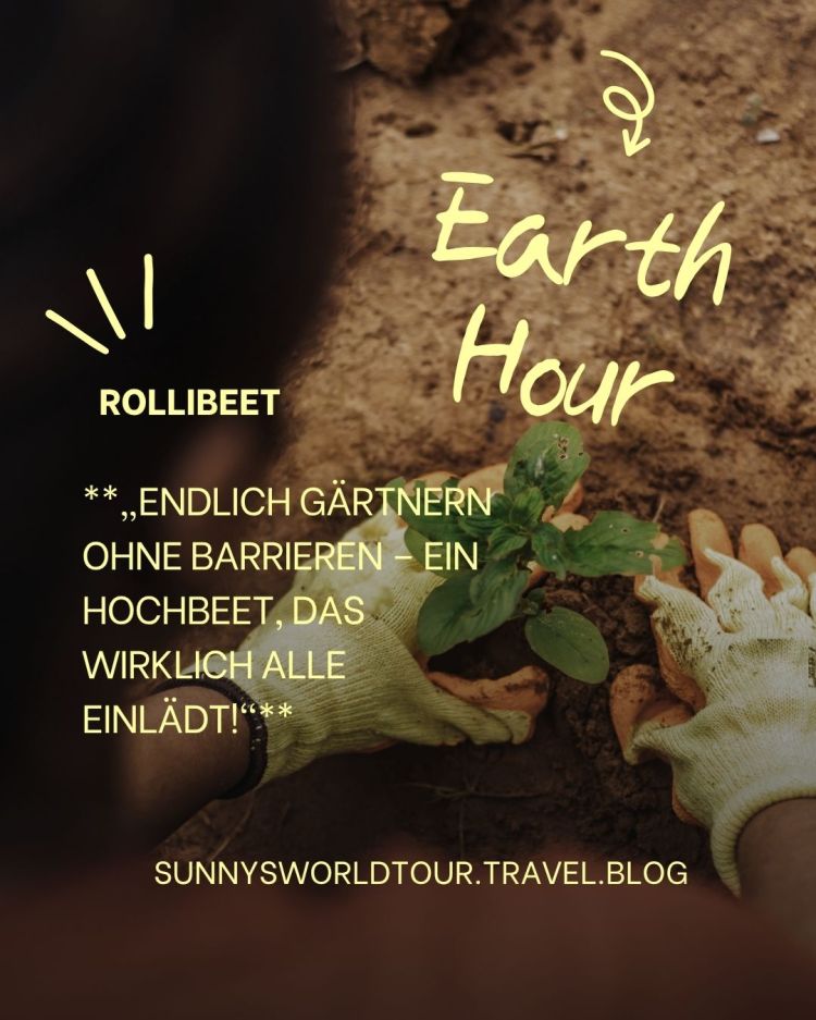**„Endlich gärtnern ohne Barrieren – Ein Hochbeet, das wirklich alle&nbsp;einlädt!“**