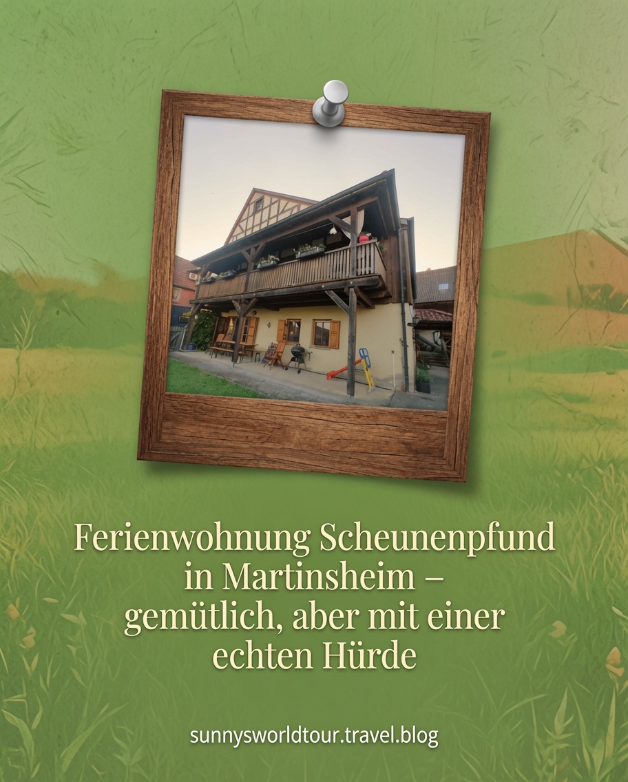 Ferienwohnung in Martinsheim