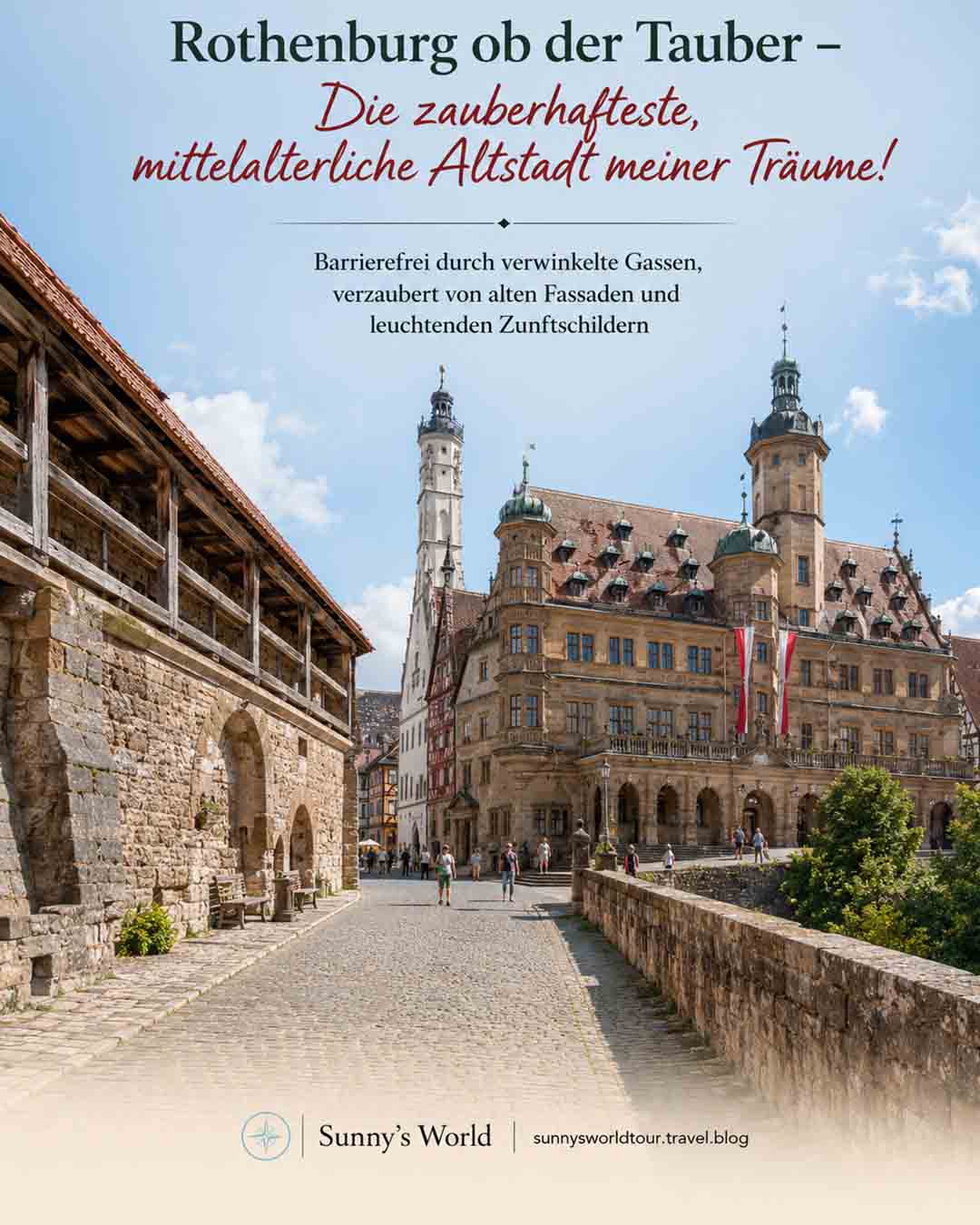 Rothenburg ob der Tauber
